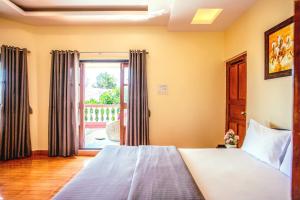 Golden Sunset 3bhk beach villa