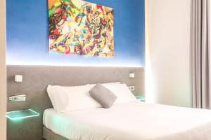 Junior Suite with Balcony