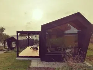 Tiny House 1 im schönen Allgäu mit großem Garten, Naturnah - 阿尔戈伊地区洛伊特基希