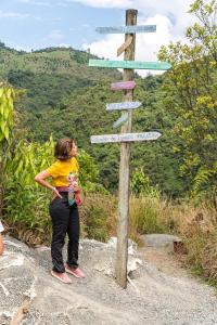 Tambo 1 Tucaneta - Reserva Natural Salto del Buey