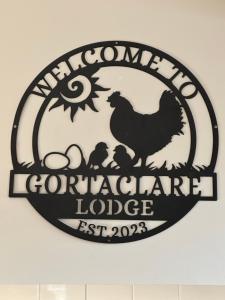 Gortaclare Lodge