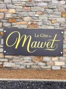 Le gîte du Mawet