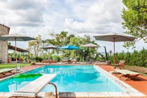 Podere San Luigi - a real Tuscan experience