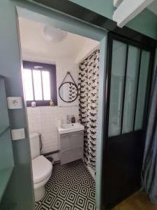 Studio 22m2 proche Paris station Aerobus Beauvais