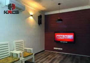 KRCB Corner Lot Holiday Home Semenyih - 班吉