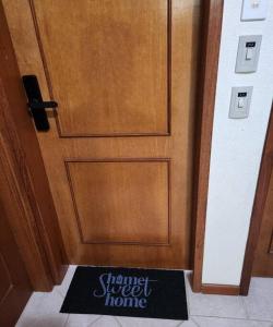 Apartamento pe na areia e com vista linda