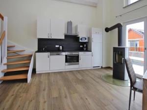 Appartement Hafenflair am Plauer See