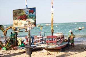 Green Porto 306 - flat novo no centro de Porto de Galinhas