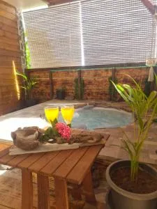 Kami lodge f3 jacuzzi - Petit Bourg