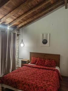Traditional Stone Cottage in Palio Elatohori