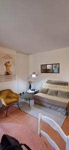 Appartements Au coeur des Alpilles Rdc Jardin et Piscine : photos des chambres