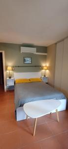 Appartements Au coeur des Alpilles Rdc Jardin et Piscine : photos des chambres