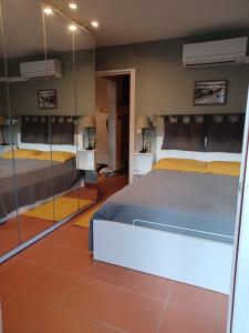 Appartements Au coeur des Alpilles Rdc Jardin et Piscine : photos des chambres