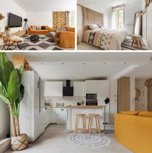 Appartements Happy Shelter : photos des chambres