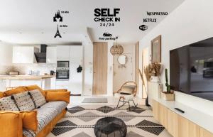 Appartements Happy Shelter : photos des chambres
