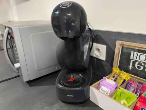 Appartements Detente et spa Experience : photos des chambres