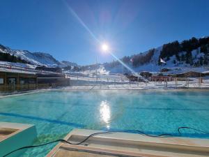 Slopeside La Plagne Bellecote