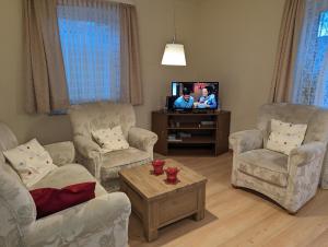 Haus Ekke Nekkepenn I, Whg 3