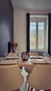 La Suite Côté Parc (Superbe T2 classé 4*)