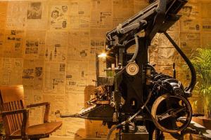 Loft en Centro Histórico - Linotipo 421