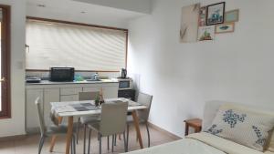 Encanto Fueguino calido centrico wifi para dos