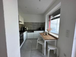 Gemütliche Wohnung mit Garten
