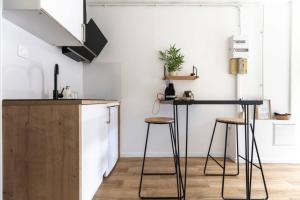 Appartements Studio 63 : photos des chambres