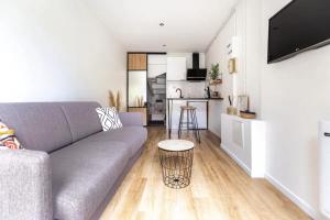 Appartements Studio 63 : photos des chambres