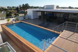 Apartamento Céntrico en Santo Domingo 5F - Los Peralejos