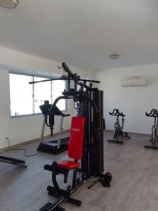 Apartamento Cómodo y Céntrico en Santo Domingo