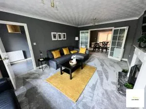 Burnham/Sleep 10/Private Parking/Close to Heathrow - Hedsor