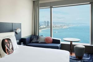 Fabulous Twin Room room in W Barcelona