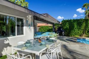 Ultra-Luxury Mid-Century Alexander Pool 3BD3BATH