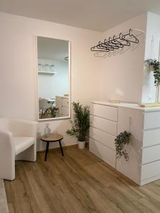 Eine schöne Wohnung am Messeplatz