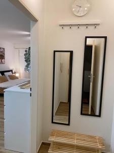 Eine schöne Wohnung am Messeplatz