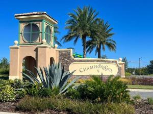 Modern 2bdrm Condo-ChampionsGate