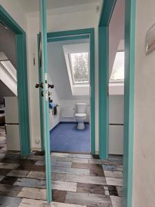 Prázdninový dům Barča Vlkov