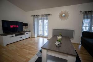 Cosy and calm apartment in the center of nancy