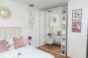 Appartements Paris- Premium Romantic Studio : photos des chambres
