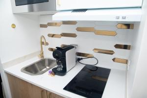 Appartements Paris- Premium Romantic Studio : photos des chambres