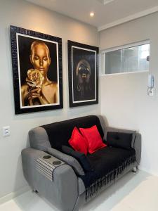 304 - Apto 2 qtos no centro de Belém