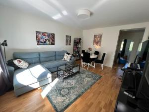 Private room in a shared apartment