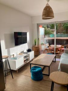 Appartement 3 étoiles Plage & Commerces Saint-Aygulf