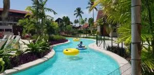 Praia de Muro Alto - Oka beach residence Apartamento Térreo - Ribeirão