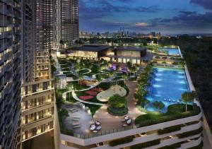5 mins to IKEA Mytown M Vertica Hanan Residence - Apartmány, Kuala Lumpur