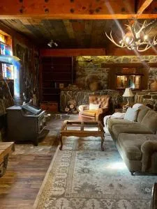 Vintage 1857~Stone & Beam Cellar - Sutter Creek