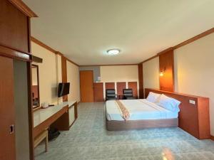 โรงแรมสยามบูทีค บุรีรัมย์