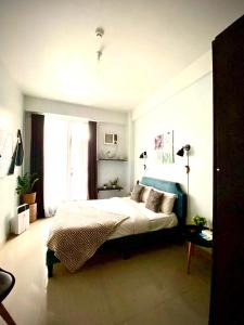 Cozy and nature inspired studio rooms Mandaluyong Edsa at F Residences under new management