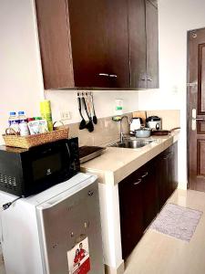 Cozy and nature inspired studio rooms Mandaluyong Edsa at F Residences under new management