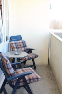 Ferienappartement E515 für 2-3 Personen an der Ostsee